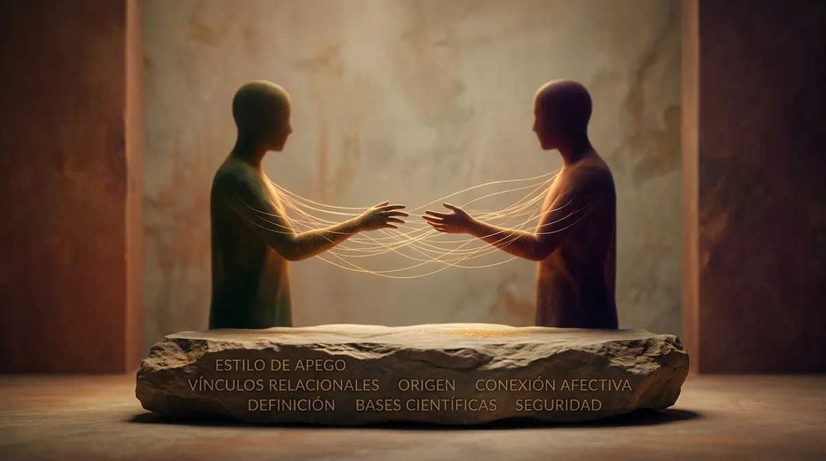 Qué es Estilo de Apego y Vínculos Relacionales: Definición, origen e ideas clave