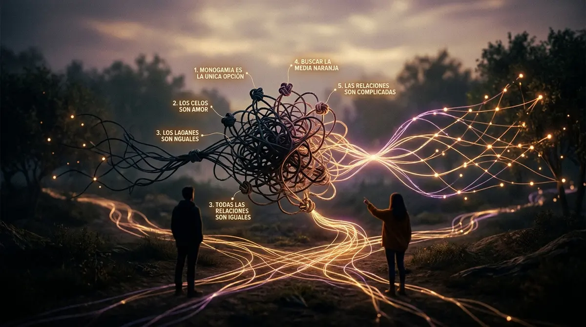 Mitos del Mapa Relacional: 5 errores que debes desmentir ya