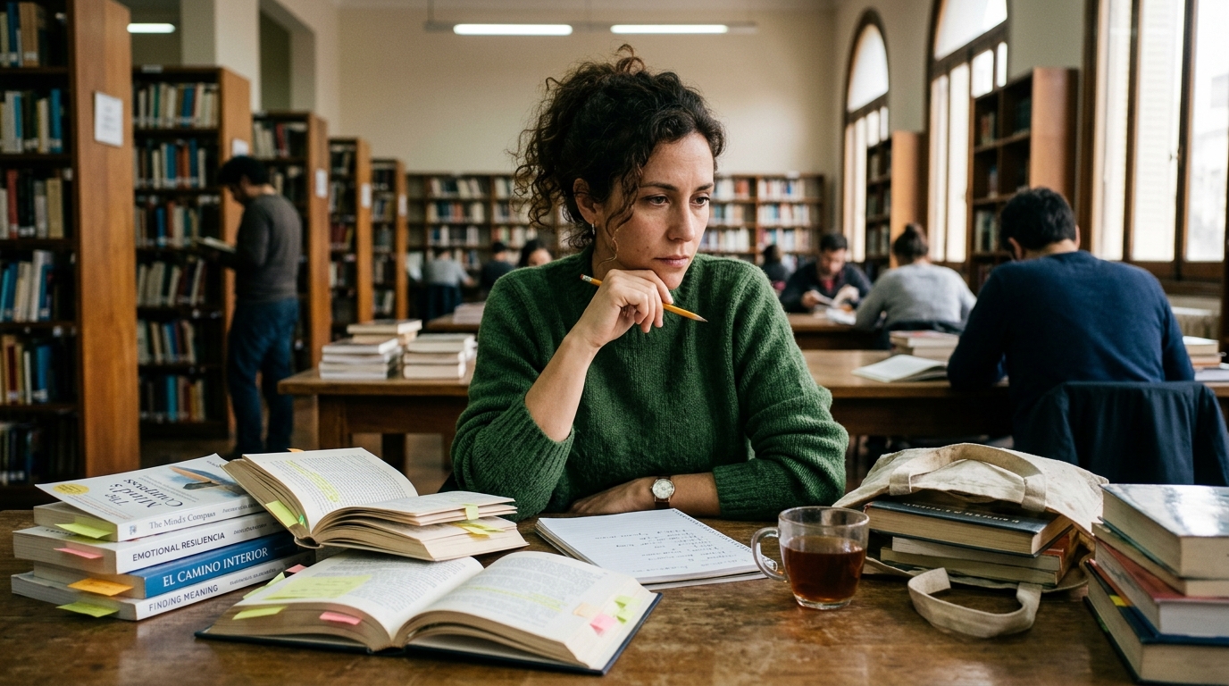 Los mejores libros de autoconocimiento y cómo elegir